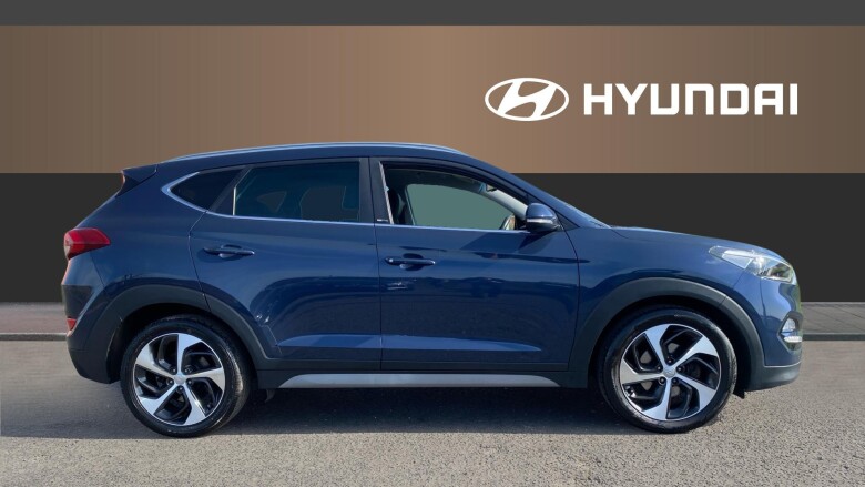 Hyundai Tucson 1.6 TGDi Sport Edition 5dr 2WD Petrol Estate